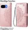 imoshion Mandala Bookcase pre Google Pixel 10a – ružové Náhľad obrázku produktu 2