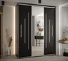 MEBLE KRYSPOL Davos 13 Schrank, drei Türen - 235,2x200x60 Produktbild-Vorschau 2