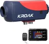 KROAK Air Diesel Heater 12V 5KW Air Diesel Parking Heater Náhľad obrázku produktu 8