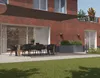 Kopu® Sonnensegel Rechteck 280 Gramm Wasserdurchlässig 3x4 Produktbild-Vorschau 2