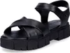 Tamaris Damen Klassische Sandalen 1-28242-20 003 Produktbild-Vorschau 5