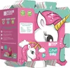 TREFL Einhorn Schaumstoff-Puzzle Produktbild-Vorschau 1
