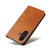 Handyhülle für Apple iPhone 16 Plus Kunstleder Flip Cover Produktbild-Vorschau 5