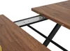 Sweiko Esstisch Teleskoptisch(120-160×80cm), Ausziehbarer Produktbild-Vorschau 13