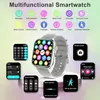 Smartwatch Herren Damen 1.57" HD Display Bluetooth Produktbild-Vorschau 5