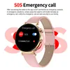 1,27" Smartwatch Damen, mit Telefonfunktion Fitness Tracker Produktbild-Vorschau 2