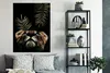 MuchoWow® Poster Tiger - Porträt - Pflanzen 90x120 cm - Produktbild-Vorschau 4