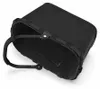 Reisenthel carrybag XS, Černá, Polyester, Koš na nákup, Náhled obrázku produktu 3