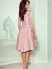 Numoco Spitzenkleid für Damen Nicolle Puderrosa XL Produktbild-Vorschau 10