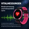 Seniorenuhr NC120S 4G mit Sturzerkennung, Vitalmessung & Produktbild-Vorschau 4