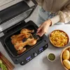Fritteuse AirFryer Cecotec Cecofry FireDome 8000 Pro 8L Produktbild-Vorschau 8