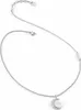 Damen Silber Guess Halskette 45cm Produktbild-Vorschau 1