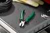BRÜDER MANNESMANN Pince coupante diagonale professionnelle, Voir les images du produit 11