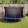 Sicherheitsnetz für 3,96 m Runde Trampoline Produktbild-Vorschau 2