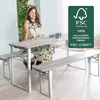 Conjunto de exterior para niños "Party" – Juego de muebles Vista previa de la imagen del producto 10