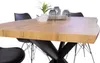 Esstisch Josy | 120 x 80 cm | Holz Wildeiche-Optik | Produktbild-Vorschau 4