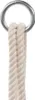 vidaXL Balançoire bébé avec ceinture de sécurité coton bois Voir les images du produit 16