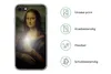 MuchoWow® Handyhülle Schutzhülle Hülle für iPhone 7 Mona Produktbild-Vorschau 7