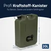 hünersdorff 802000 hünersdorff Benzinkanister PROFI 20,0 l Anteprima dell’immagine prodotto 10