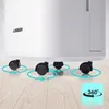 Luftentfeuchter 12L/24h mit WiFi & LED – Wisser WSR12 gegen Produktbild-Vorschau 6