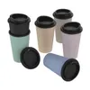 Tasse isotherme café à emporter en bioplastique - Tasse à Voir les images du produit 3