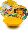 Excelsa Geschirrset 18-Teiliges Kimono Porzellan Und Produktbild-Vorschau 6