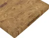 DESKA do krojenia SZTORCOWA END GRAIN BLOK dębowa olejowana Podgląd zdjęcia produktu 7