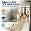 ANRO Küchenläufer HomeLoop 60x200cm Beige Meterware Läufer Produktbild-Vorschau 4
