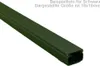 Kabelkanal 25×15 mm Schwarz – selbstklebend – 1 m – Produktbild-Vorschau 1