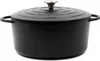 Küchenprofi Provence, Schwarz, Eisenguss, 240 mm, 240 mm Produktbild-Vorschau 17