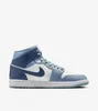 Nike Air Jordan 1 Mid Blue "Diffused Blue", Rozmiar: 40,5 Podgląd zdjęcia produktu 3