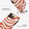 Selencia Vivid Back Cover iPhone 15 Pro Max - Dream Swirl Produktbild-Vorschau 5