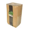 Papstar Snacktrays Good Food 4 cm x 11 cm x 16 cm 50 Stück Produktbild-Vorschau 6