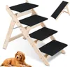 Bettizia scale per cani 2 in 1 rampa per cani pieghevole in Anteprima dell’immagine prodotto 8