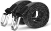 cintura elastica hemmy ( confezione da 2 ) 125cm "black & Anteprima dell’immagine prodotto 1