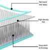 vidaXL Nadmuchiwana mata gimnastyczna z pompką 600x100x10 Podgląd zdjęcia produktu 14