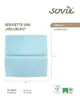 Sovie HORECA Serviette in Hellblau aus Linclass® Airlaid 40 Produktbild-Vorschau 2