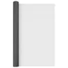 vidaXL Fliegengitter Fiberglas 60x1000 cm Schwarz -  Produktbild-Vorschau 4