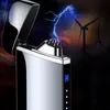 Line Elektrisches Feuerzeug - Wiederaufladbar mit USB - Produktbild-Vorschau 2