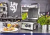 Royal Catering Waffeleisen - für belgische Waffeln - 2000 W Produktbild-Vorschau 4