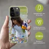 MuchoWow® Handyhülle Schutzhülle Hülle für Apple iPhone 14 Produktbild-Vorschau 6