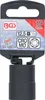 A product package with a socket wrench attachment. Produktbild-Vorschau