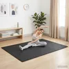 vidaXL, tappetini antiscivolo, 50 pezzi, neri, 18 m², in Anteprima dell’immagine prodotto 2