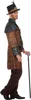 A man in a steampunk landlord costume. Produktbild-Vorschau