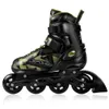 Spokey MAKAN BK/GR 32-35 verstellbare Rollschuhe Produktbild-Vorschau 3