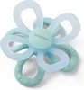 Jouet de dentition en silicone Fleur, bleu Voir les images du produit 1