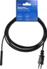 Savio CL-105, 3 m, IEC Type E (3.4 mm, 3.1 mm), IEC C7, 250 Náhled obrázku produktu 4