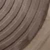 Volero - Dywan nieregularny - Flowy Wavy Taupe - 80x150 cm Podgląd zdjęcia produktu 4