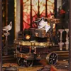 Miniaturní domeček Book Nook - Zámek prince Williama* Náhled obrázku produktu 3