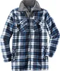 Terratrend Thermohemd anthrazit/royalblau Gr. XL Produktbild-Vorschau 2